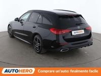 Usata Mercedes C300e AMG Line Premium 265 CV (194 kW) 2023 Nero Station wagon