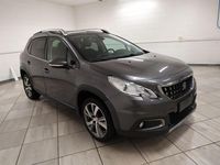 Usata Peugeot 2008 Allure 102 CV (75 kW) 2018 Grigio SUV
