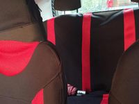 Brugt Toyota Aygo 69 HK (50 kW) 2016 Rød Hatchback