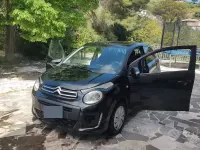 Usata Citroën C1 69 CV (50 kW) 2017 Nero Utilitaria