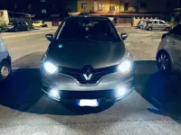 Usata Renault Captur 110 CV (80 kW) 2015 Grigio SUV