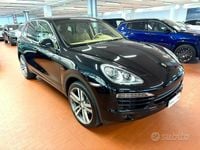 Usata Porsche Cayenne 245 CV (180 kW) 2013 Nero SUV