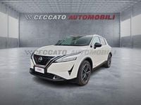 Usata Nissan Qashqai Tekna 158 CV (116 kW) 2022 Bianco SUV