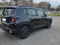 Usata Jeep Renegade 150 CV (110 kW) 2020 Nero SUV