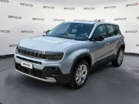 Usata Jeep Avenger Altitude 109 CV (80 kW) 2025 Grigio SUV