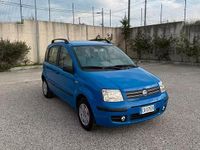 Usata Fiat Panda 60 CV (44 kW) 2005 Blu Utilitaria