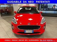 usata Ford Fiesta 1.1 Benzina 75cv. 5 porte PLUS,OK NEO PATENTATI Alba