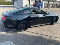 Usata Ford Mustang Fastback 317 CV (233 kW) 2018 Nero Coupé