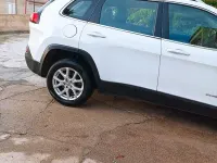 Usata Jeep Cherokee 140 CV (102 kW) 2016 Bianco SUV