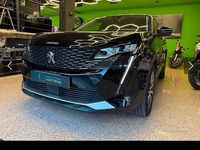 Usata Peugeot 3008 Allure 131 CV (96 kW) 2022 Nero SUV
