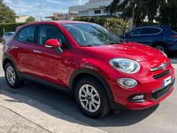 Usata Fiat 500X Pop Star 95 CV (69 kW) 2018 Rosso SUV