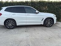 Usata BMW X3 M Sport 190 CV (139 kW) 2020 SUV