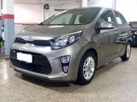 Usata Kia Picanto 65 CV (47 kW) 2018 Astro gray Utilitaria