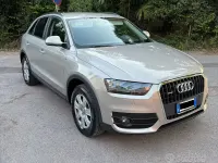 Usata Audi Q3 177 CV (130 kW) 2012 Grigio SUV