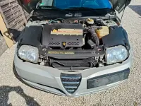 Usata Alfa Romeo Spider 165 CV (121 kW) 2003 Cabrio