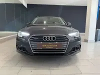 Usata Audi A4 Sport 190 CV (139 kW) 2017 Grigio Station wagon