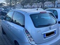 Usata Lancia Ypsilon 77 CV (56 kW) 2008 Grigio Utilitaria