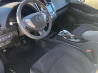 Usata Nissan Leaf 2017 Bianco Utilitaria