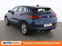 Usata BMW X2 Advantage 150 CV (110 kW) 2021 Blu SUV