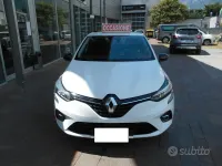 Usata Renault Clio 100 CV (73 kW) 2020 Bianco Utilitaria