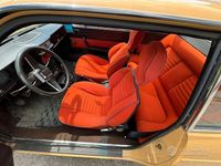 Usata Lancia Beta 1970 Giallo Coupé