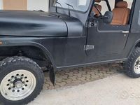 Usata Ssangyong (KGM) Korando 1991 Nero SUV