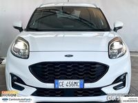 usata Ford Puma (2019-->>) del 2021 usata a Albano Laziale