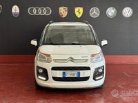 Usata Citroën C3 Picasso Exclusive 92 CV (67 kW) 2014 Bianco Monovolume