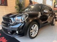 Usata Mini Cooper SD Paceman 143 CV (105 kW) 2014 Nero SUV