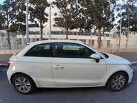 Usata Audi A1 Ambition 86 CV (63 kW) 2012 Bianco Utilitaria