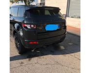 usata Land Rover Range Rover evoque RR1ª serie - 2012