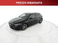 Usata Mercedes A200 Advanced Plus 150 CV (110 kW) 2024 Nero Berlina