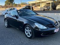 usata Mercedes SLK200 Kompressor cat