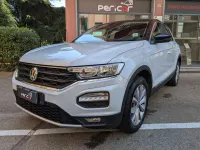 Usata VW T-Roc Advance 116 CV (85 kW) 2019 Grigio SUV