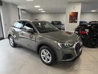 Usata Audi Q3 150 CV (110 kW) 2022 Grigio SUV