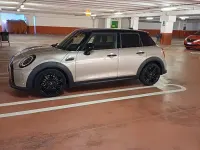 Usata Mini Cooper 136 CV (100 kW) 2022 Grigio Utilitaria