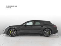 Usata Porsche Panamera S E-Hybrid Sport Turismo 136 CV (100 kW) 2019 Nero Berlina