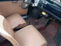Usata Fiat 500 1960 Blu Utilitaria