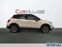 Usata Fiat 500X Cross 150 CV (110 kW) 2022 Bianco SUV