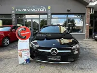 Usata Mercedes CLA220 Premium 150 CV (110 kW) 2020 Nero Coupé