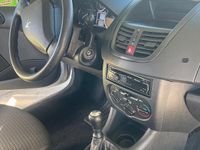 Usata Peugeot 206 2011 Grigio Berlina