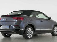 Usata VW T-Roc Style 150 CV (110 kW) 2021 Grigio SUV