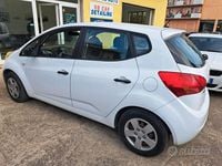 Usata Kia Venga 2010 Bianco Utilitaria