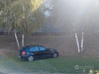 Usata BMW 118 2007 Nero Utilitaria