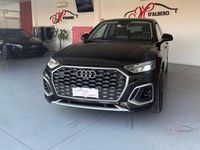 Usata Audi Q5 S-line plus 204 CV (150 kW) 2021 Nero SUV