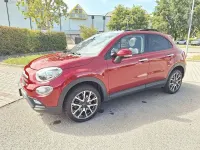 Usata Fiat 500X Cross Plus 140 CV (102 kW) 2017 Rosso SUV