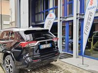 Usata Suzuki Across 185 CV (136 kW) 2020 Nero SUV