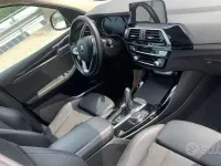 Usata BMW X3 xLine 2018 Nero SUV