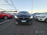 Usata BMW 216 Active Tourer Sport Line 110 CV (80 kW) 2019 Nero Monovolume