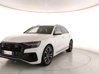 Usata Audi SQ8 Ambiente 435 CV (319 kW) 2020 Bianco SUV
